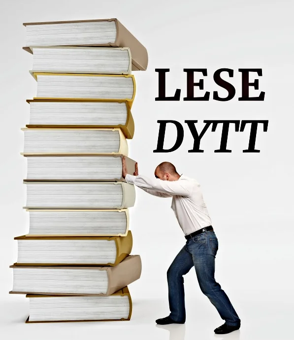 Lesedytt er ein uhøgtidleg lesekonkurranse for vaksne i Kvinnherad.