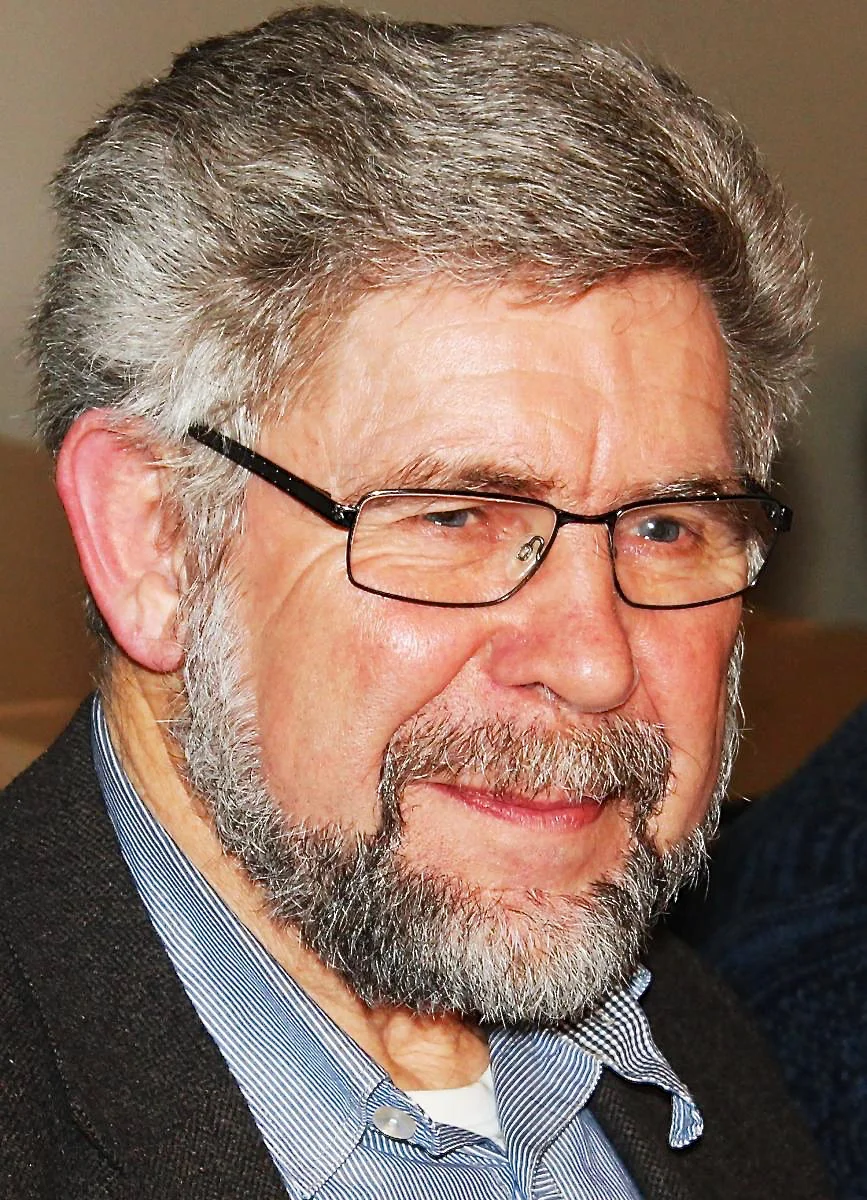 Otto Benjaminson er veteran i Kvinnherad-politikken. (Foto: Ola Matti Mathisen)