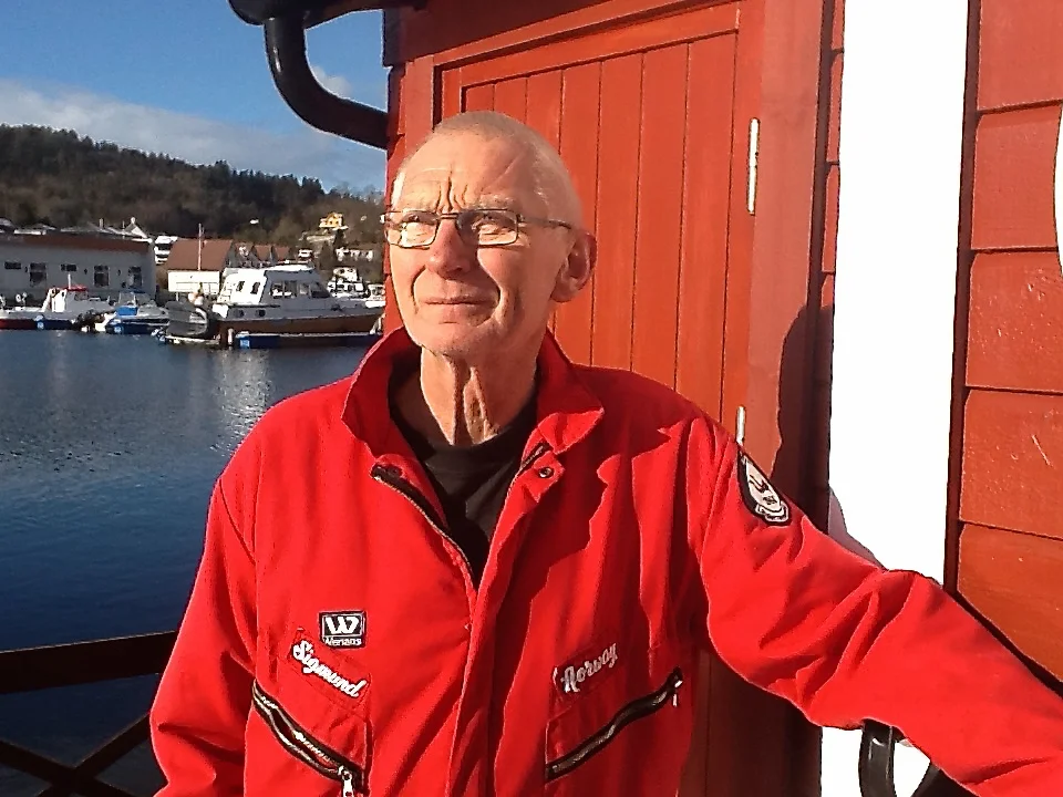 Sigmund Nordfonn er leiar i Sunde bygdalag.