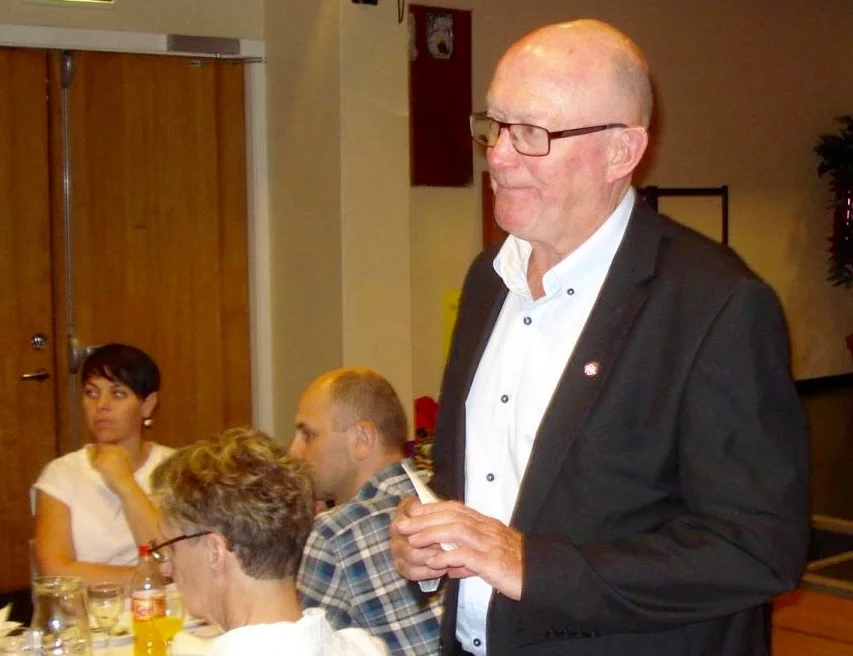 Kristian Bringedal har vore kultursjef sidan 2002.