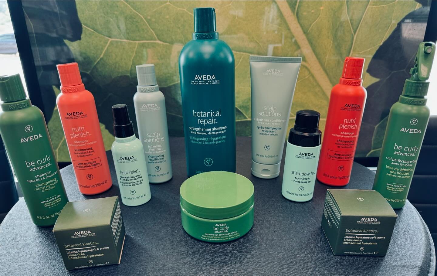 Hurry! 25% off all your favorite products ends in 5 days. Don&rsquo;t miss out! #aveda