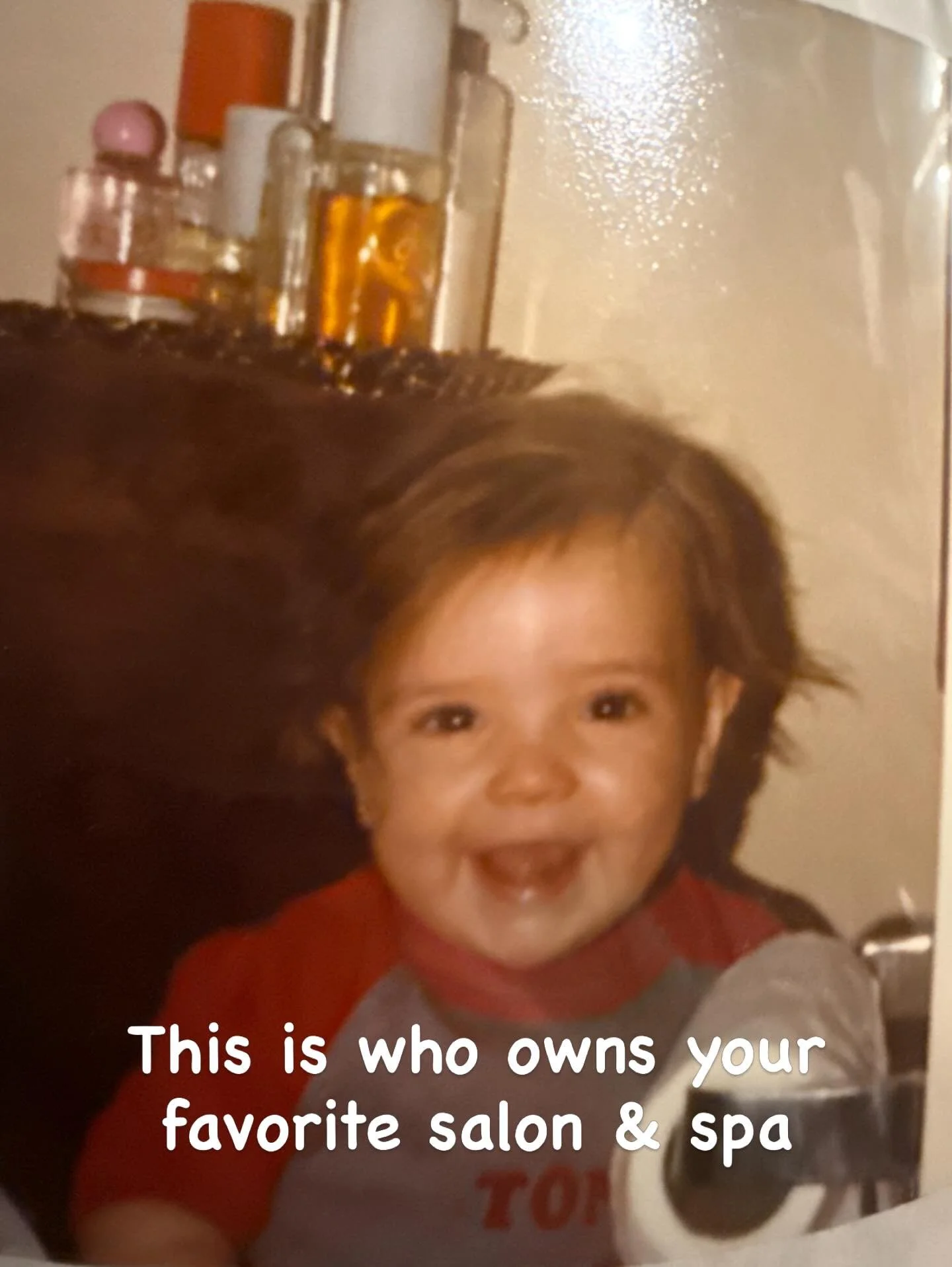 The Avant team&hellip;this is who we are! 🤪🫶🏻

#omahasalon #avedaomaha  #hairstylist #esthetician #massagetherapist