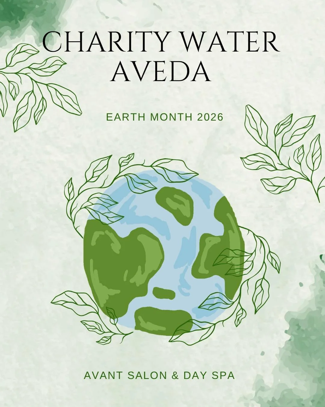 Help Avant Salon &amp; Day Spa give the gift of clean water. 100% of every donation raised will fund charity: water's work providing access to clean water projects around the world.

Our fundraiser is now live! Click the link to donate or to learn mo