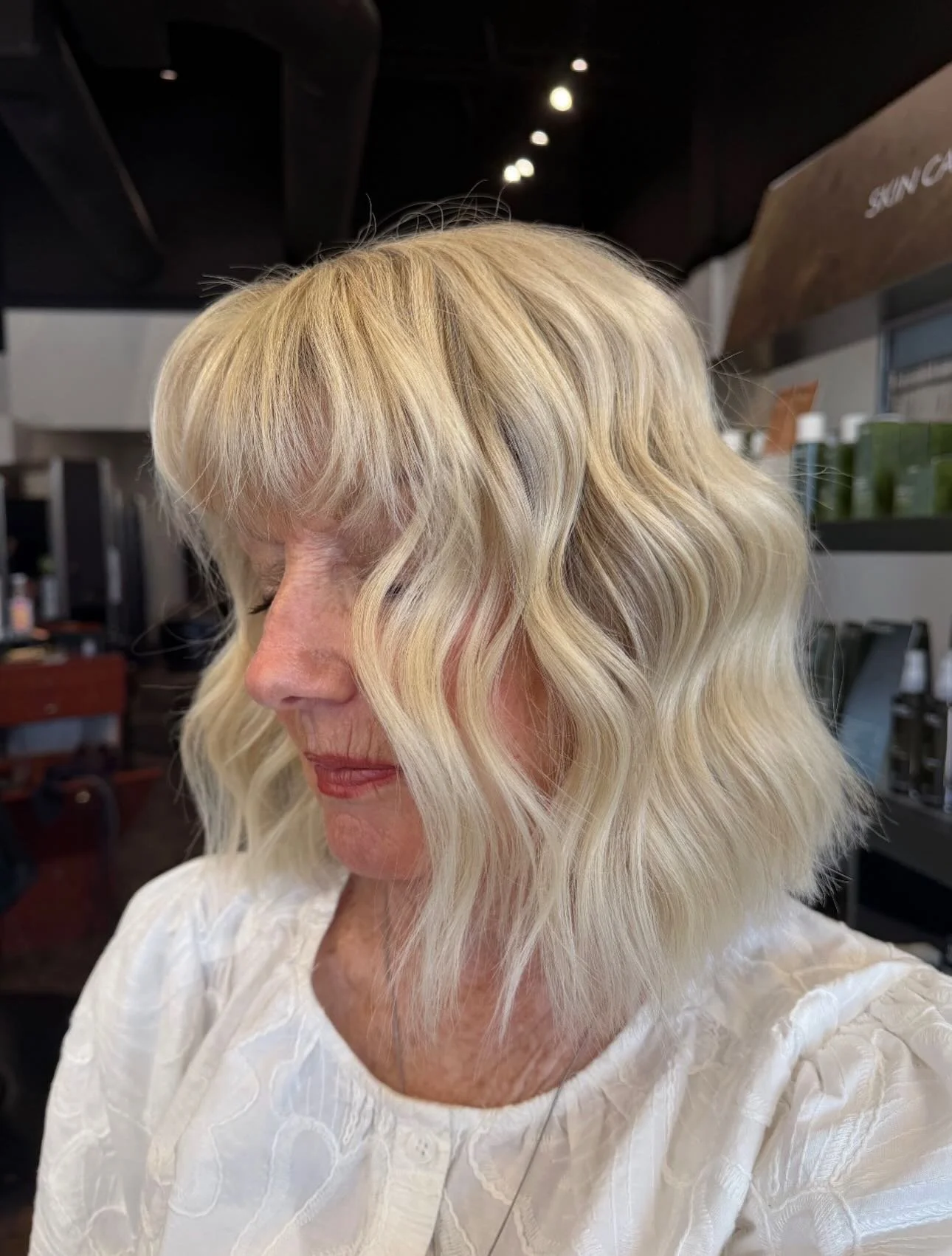 Blondes are in for the summer!!!! We have a few spots left this week to get your blonde refresh in! Call or online book today! ✨✨

Stylist : Chloe Engdahl