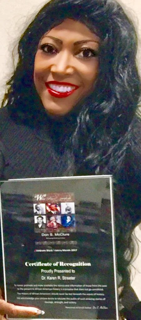Congratulations Renowned American Author Don S. McClure on the successful presentation of your wonderful and Historic book "What Price Freedom"
