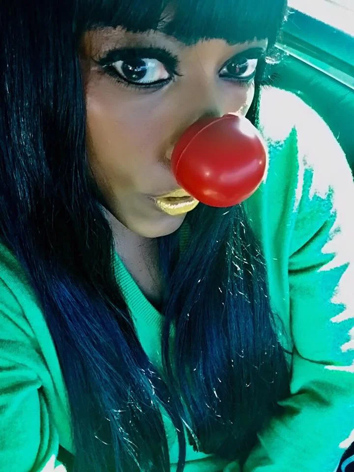 Get silly for a great cause! Fight children's poverty in the US! #RedNoseDay
