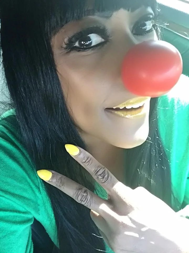 Get silly for a great cause! Fight children's poverty in the US! #RedNoseDay