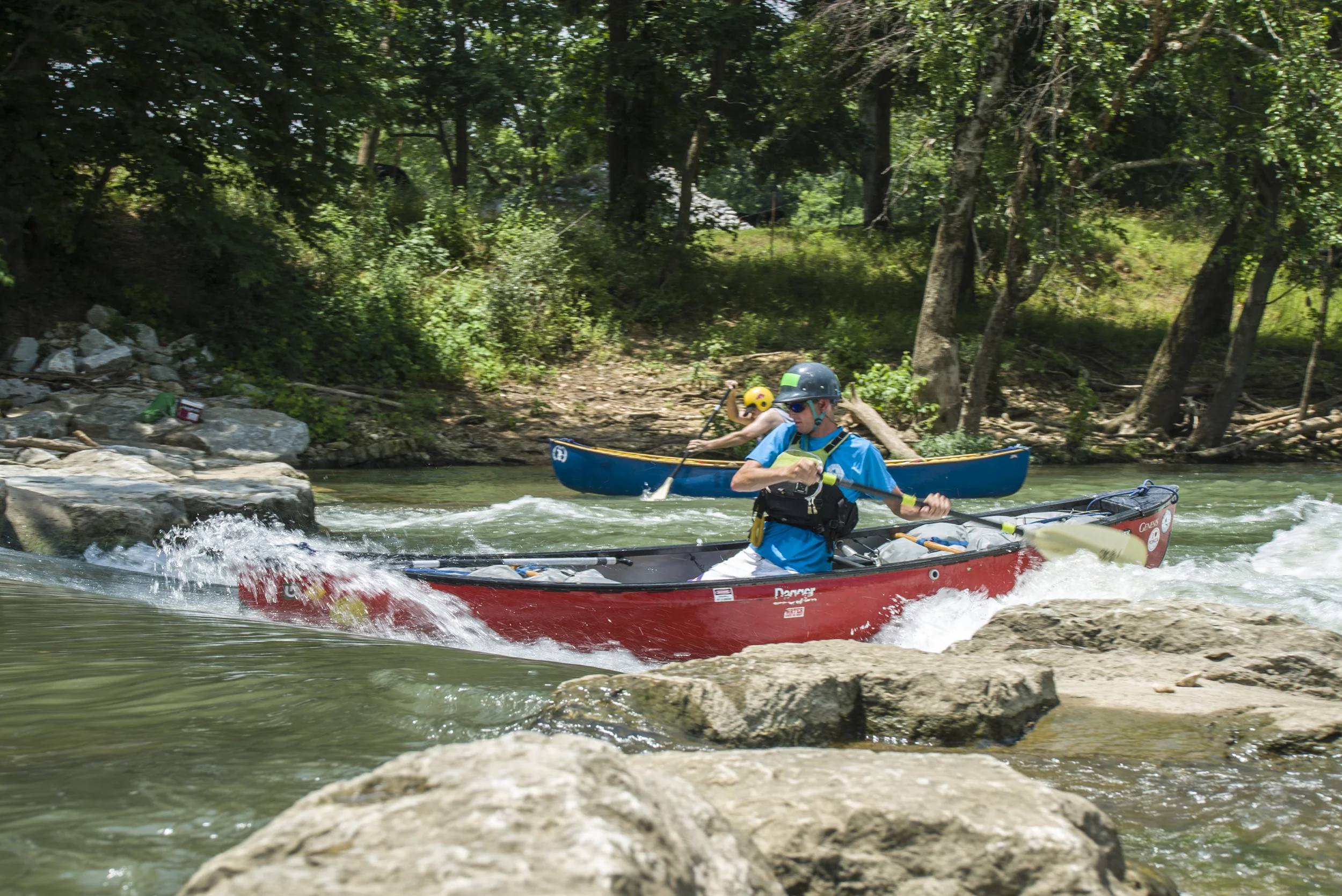 Siloam Springs Kayak Park