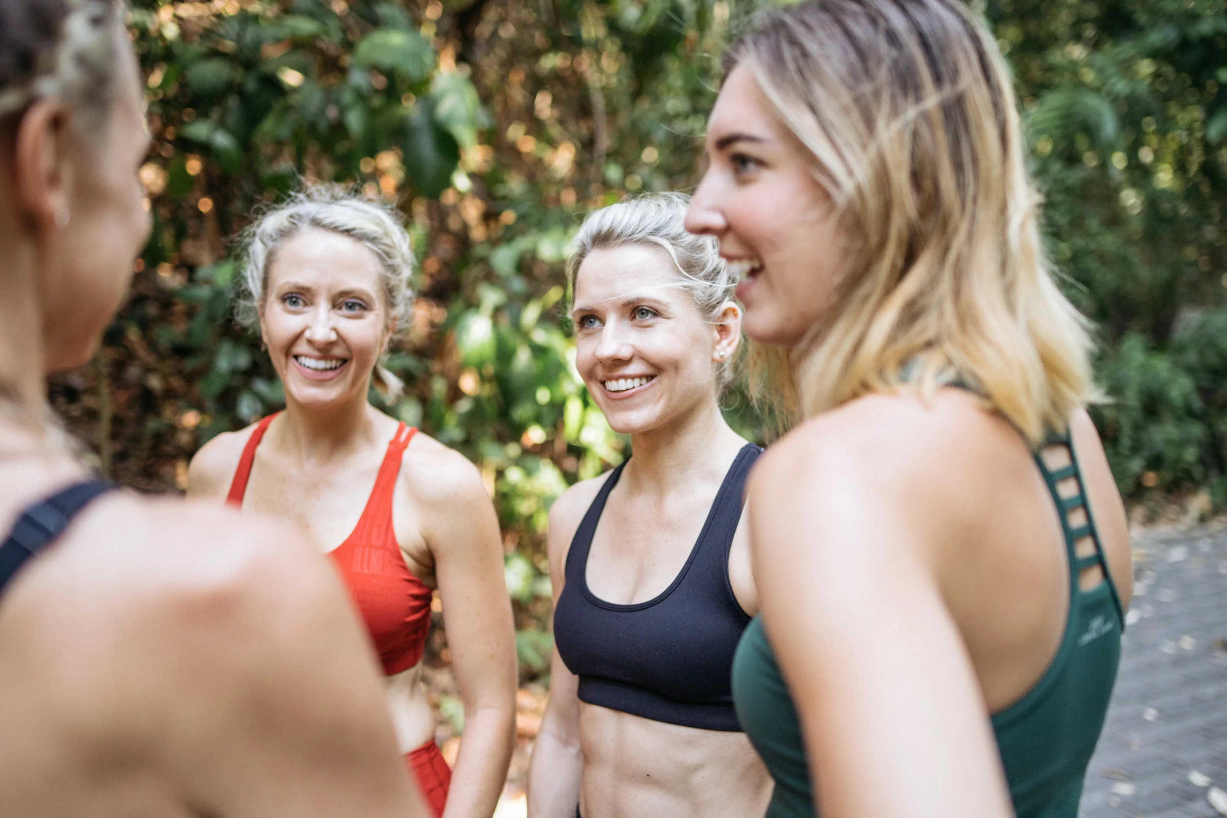 FIND YOUR TRIBE JOIN US