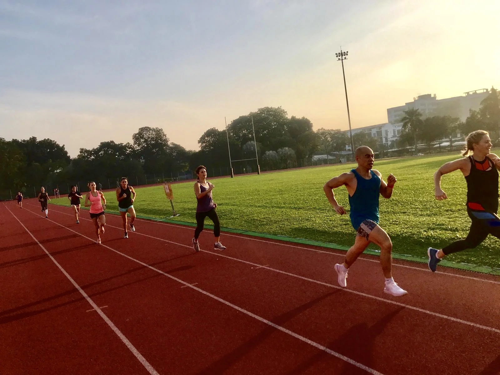Run with us FREE TRIAL LEARN MORE