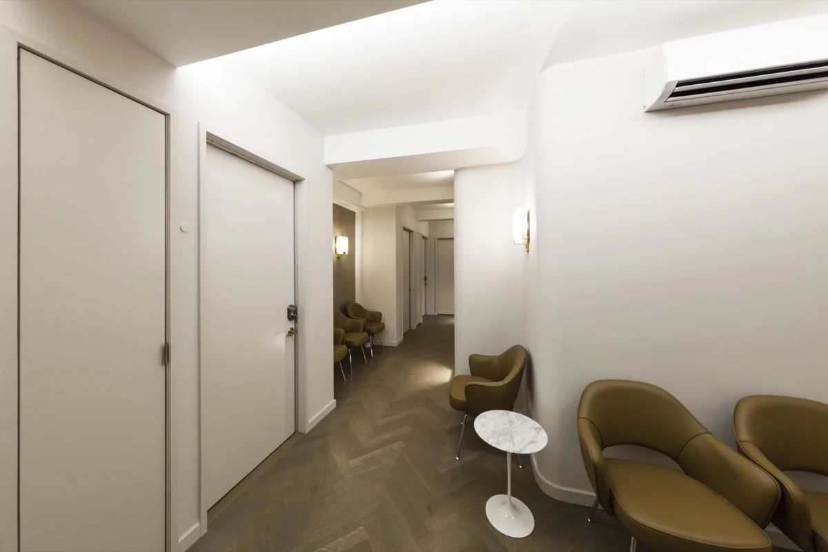 Psychiatrist Office Architecture Work Office