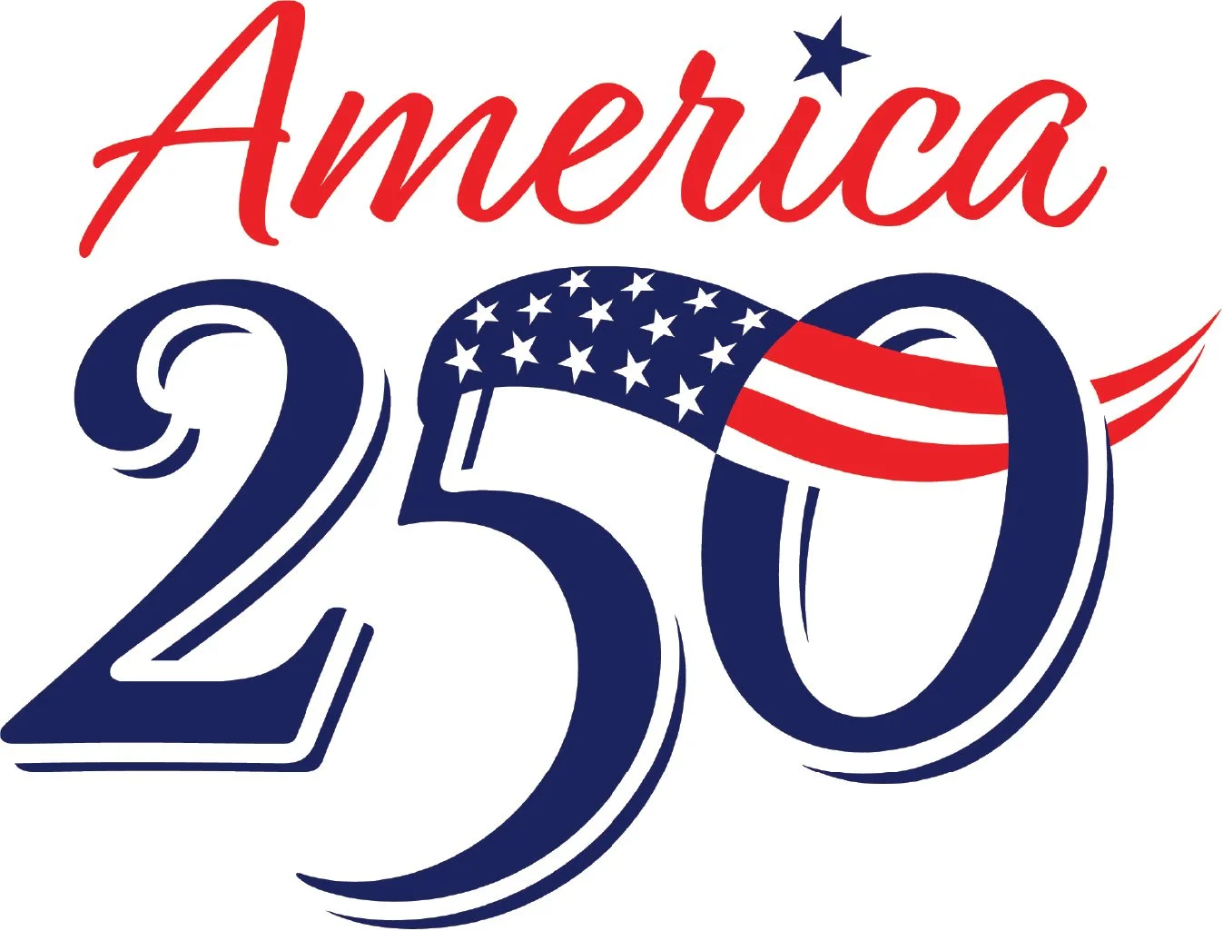 AMERICA 250 LOGO