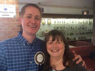 John Schumacher (aka Mr. Schu) and Margie Myers-Culver - two outstanding librarians - are quite possibly the fairy godparents of children's books.