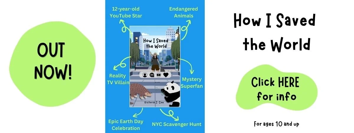 How I Saved the World Book