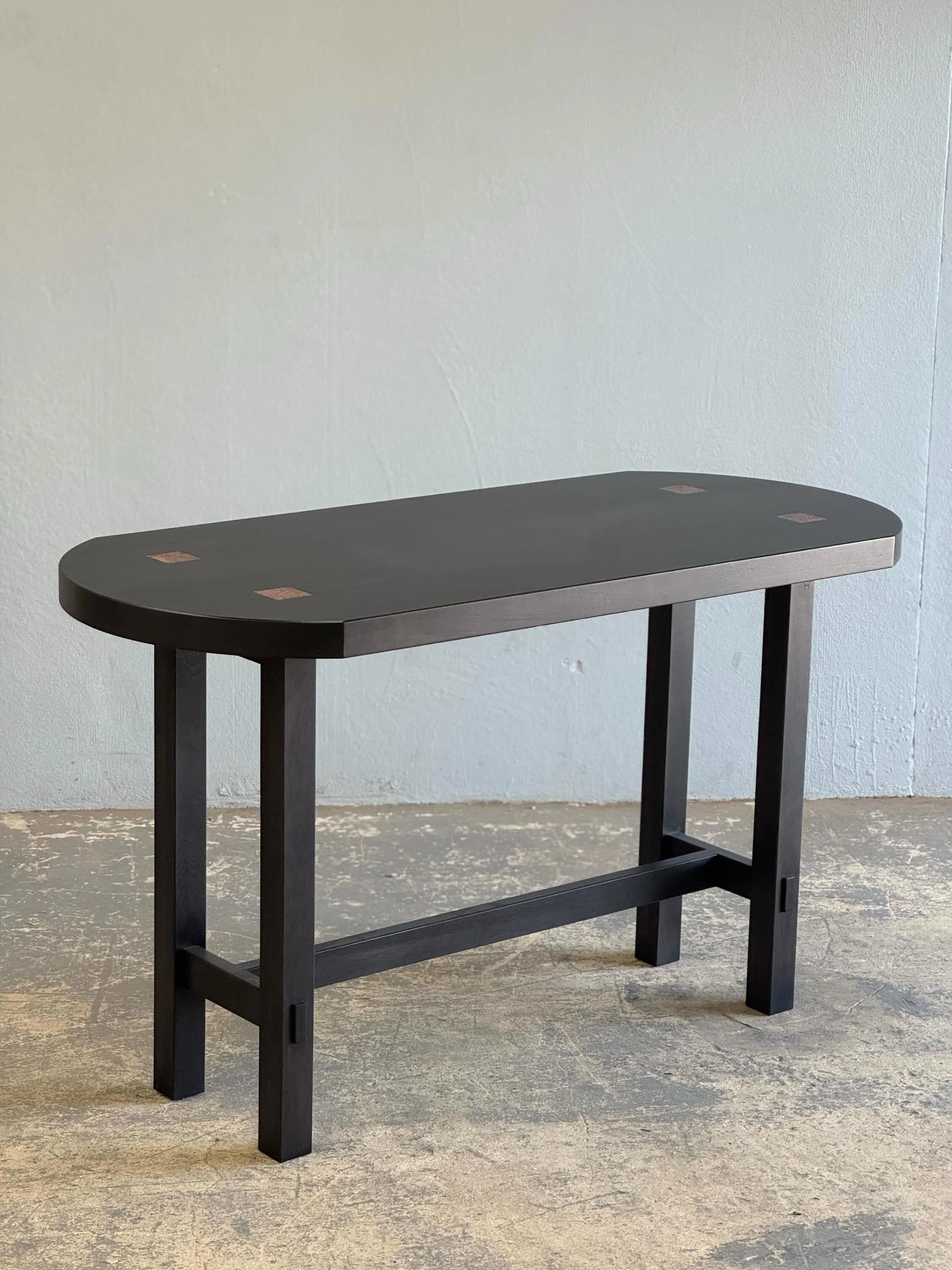 Built some funky tables for @nilesbolton_assoc @temposavannah