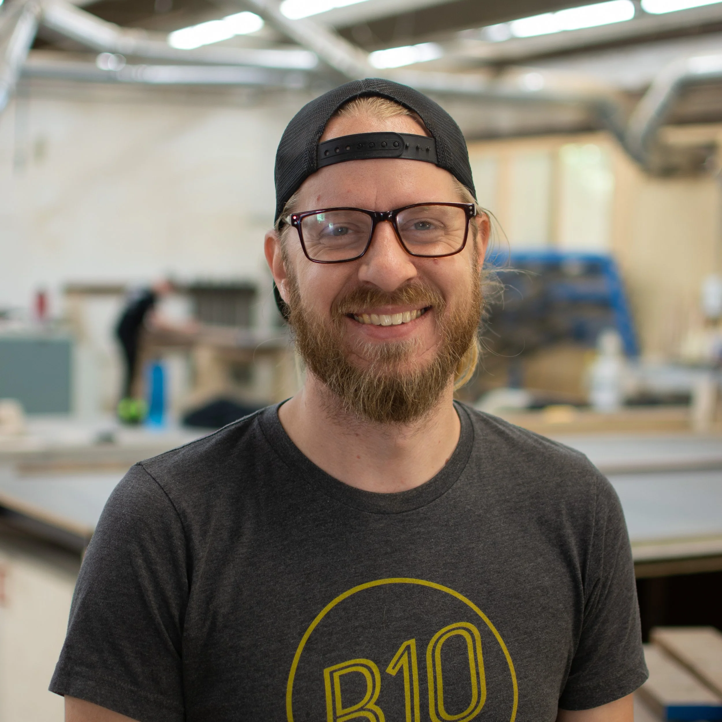 About Us — B10 Union