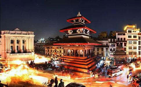 Kathmandu and Patan Old City Day Tour