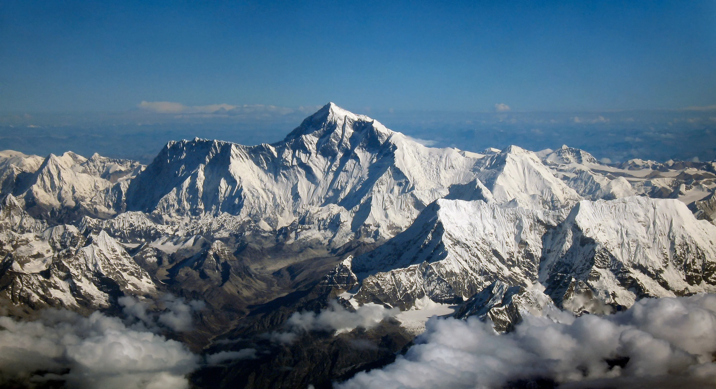 Mountain Flight