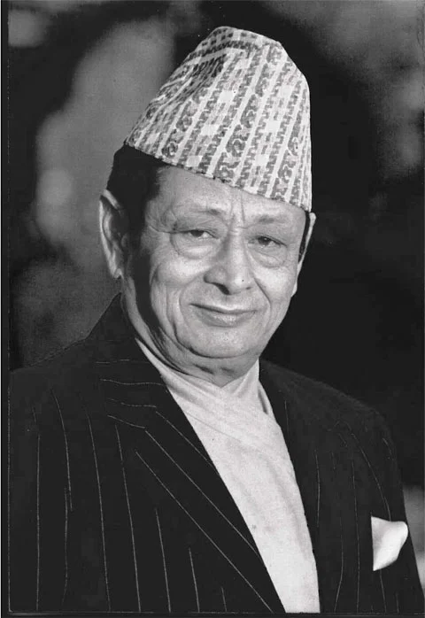 Late Mr. Ram Shanker Shrestha