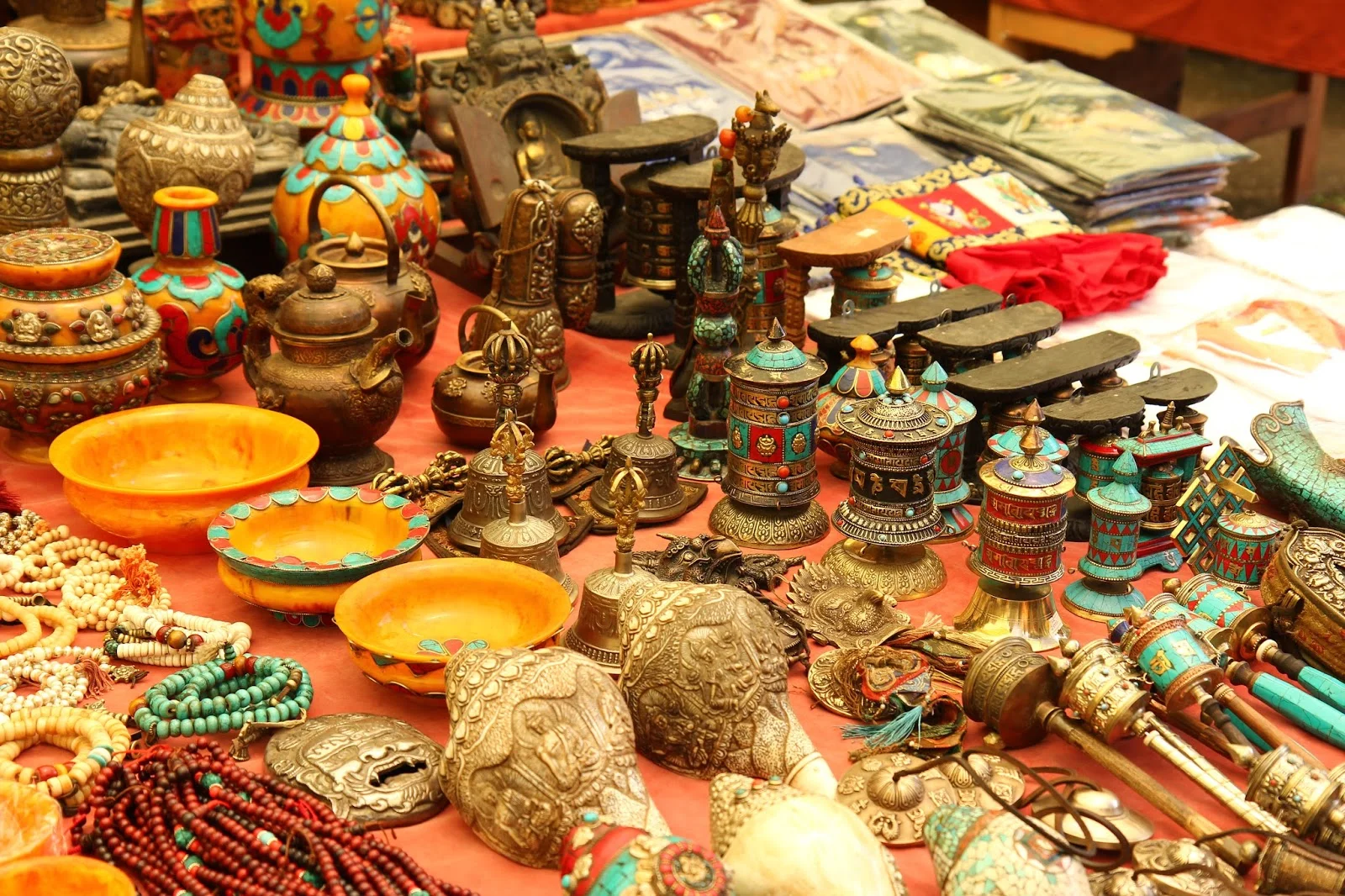 Kathmandu and its Fascinating Antiques