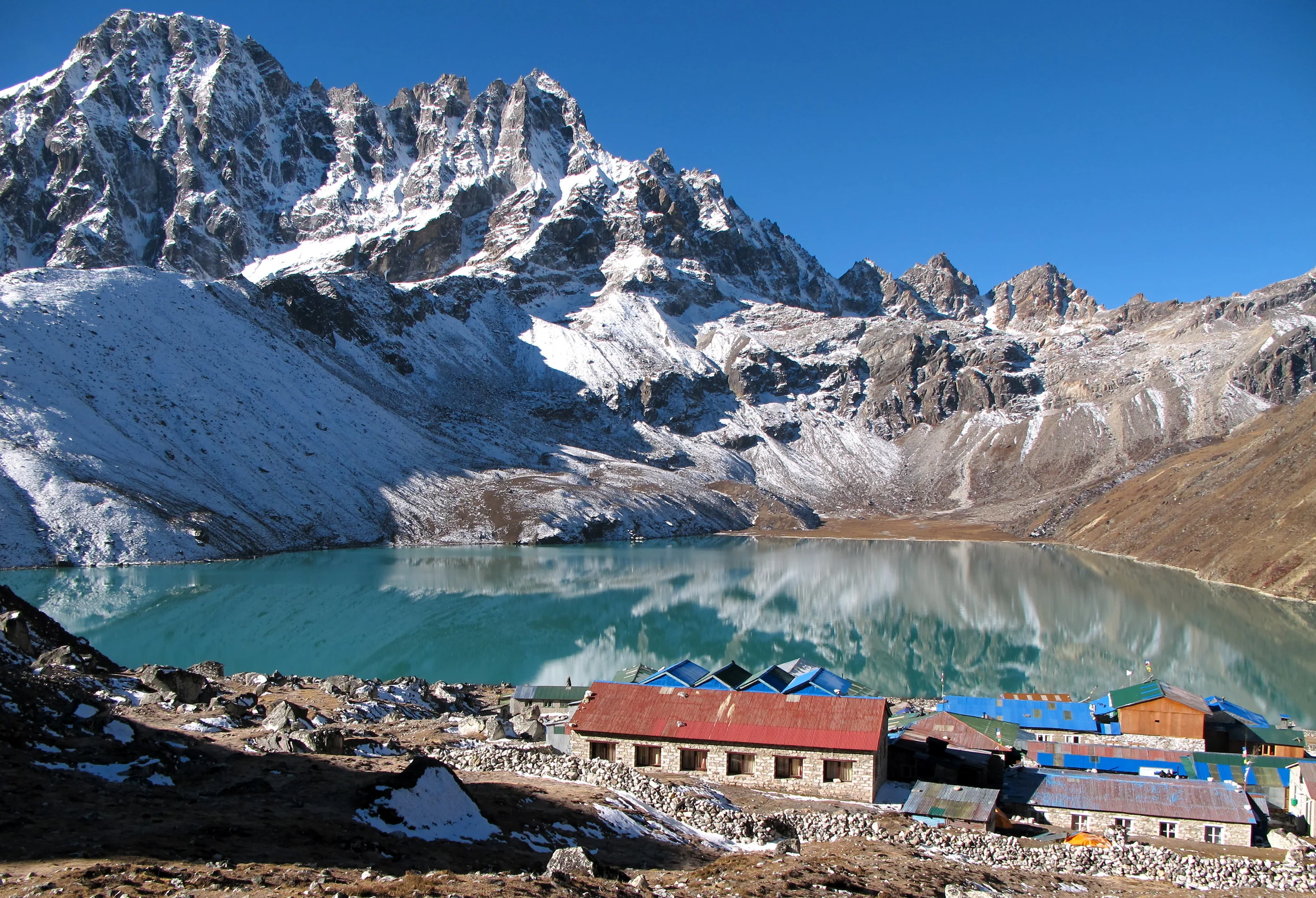 Recommendations for my friend visiting Nepal