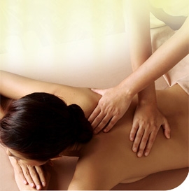 AYURVEDIC MASSAGE