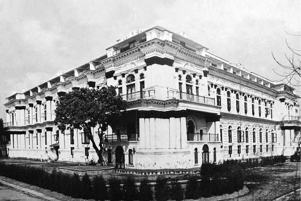The Historic Durbars of Kathmandu