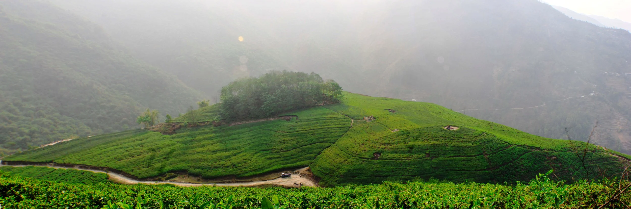Hiking in and around Kathmandu Valley