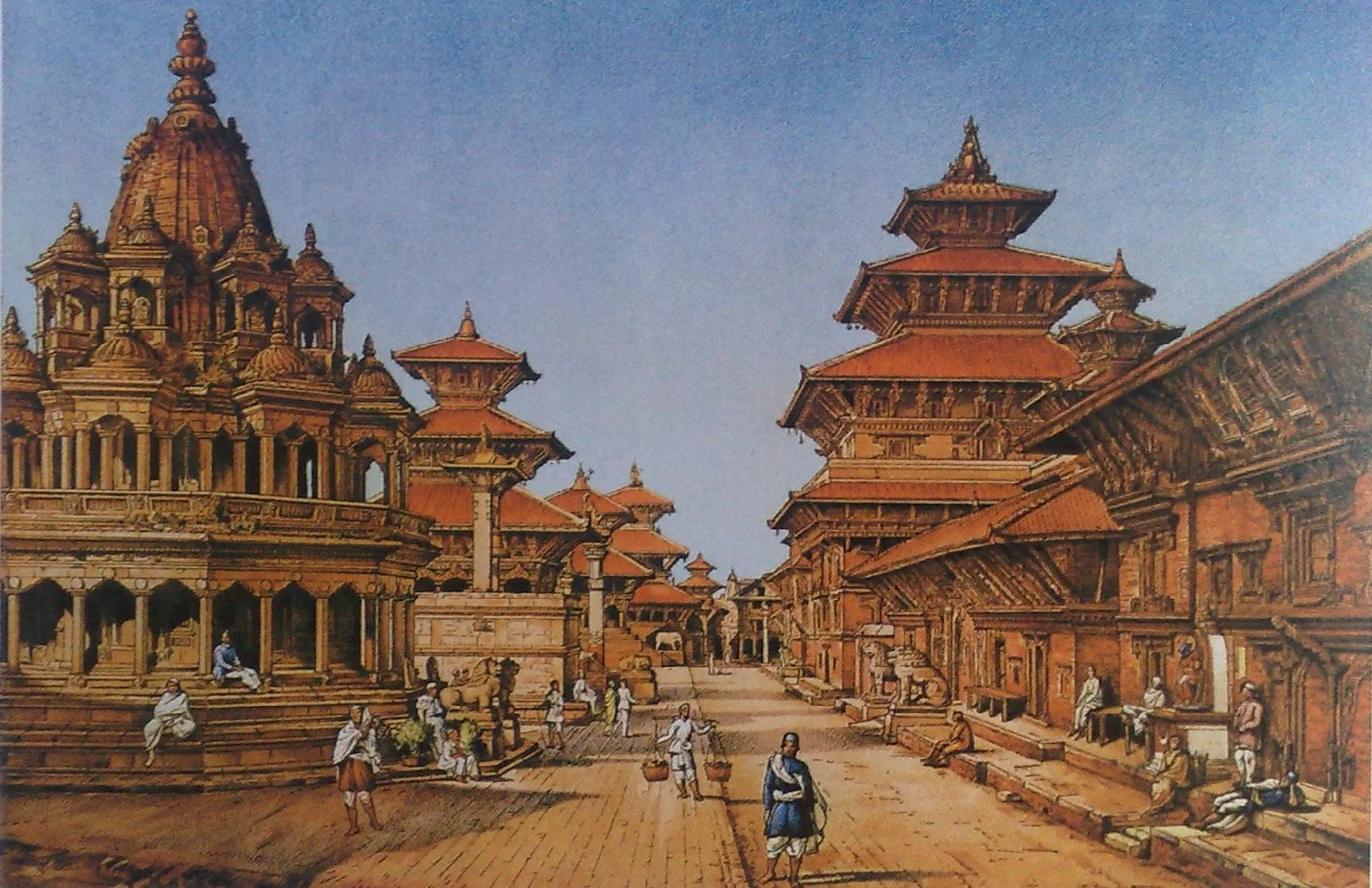 Hidden Gems of Patan