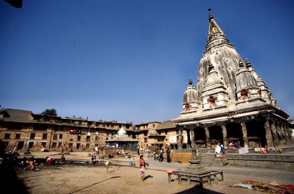 Bungamati Bahi-Vihar Jatra