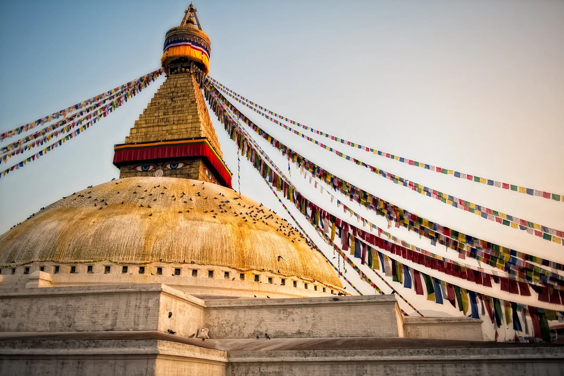 Lesser Known Facts about Nepal’s Most Famous Stupas