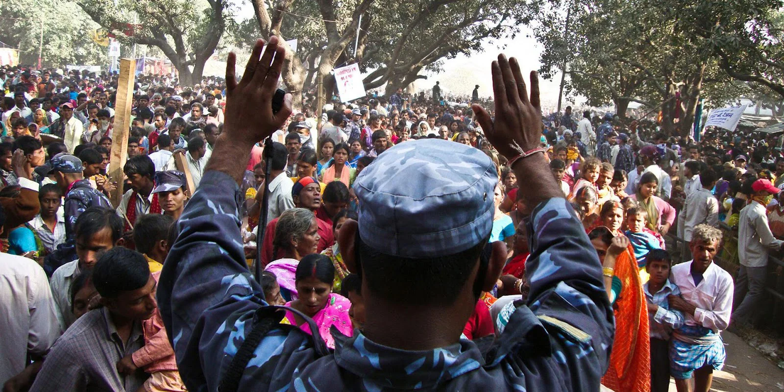 Gadhimai Mela, Slaughter Fest