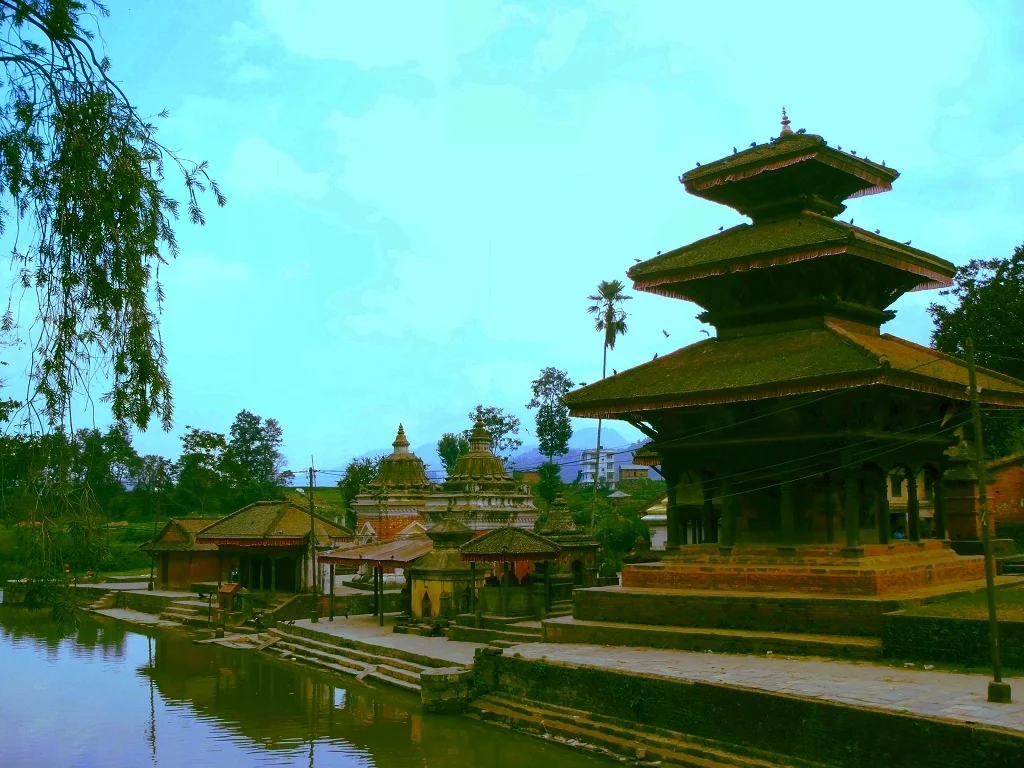 Panauti, Town of Temples, Festivals, and Yomari