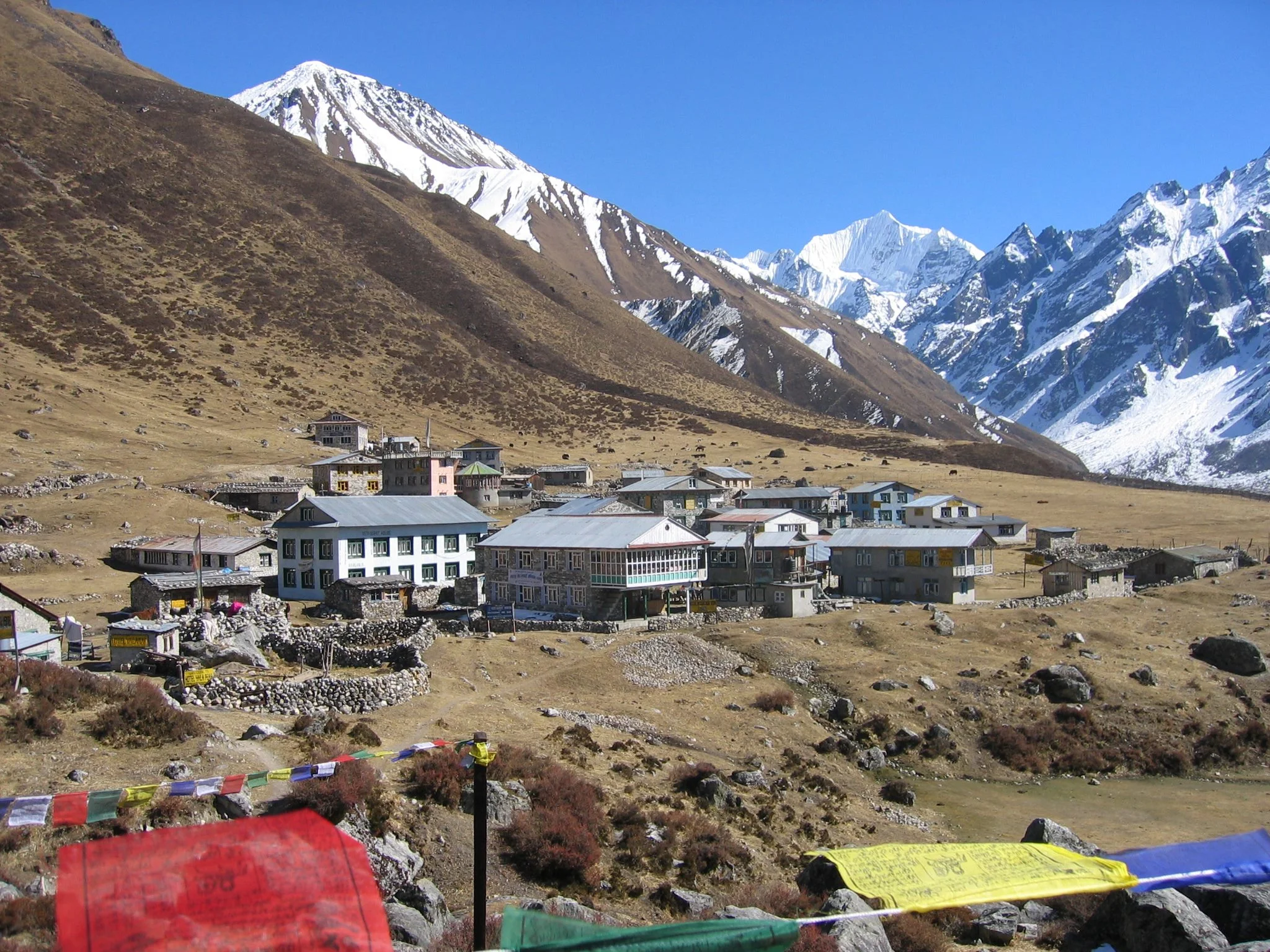 The Helambu Trek