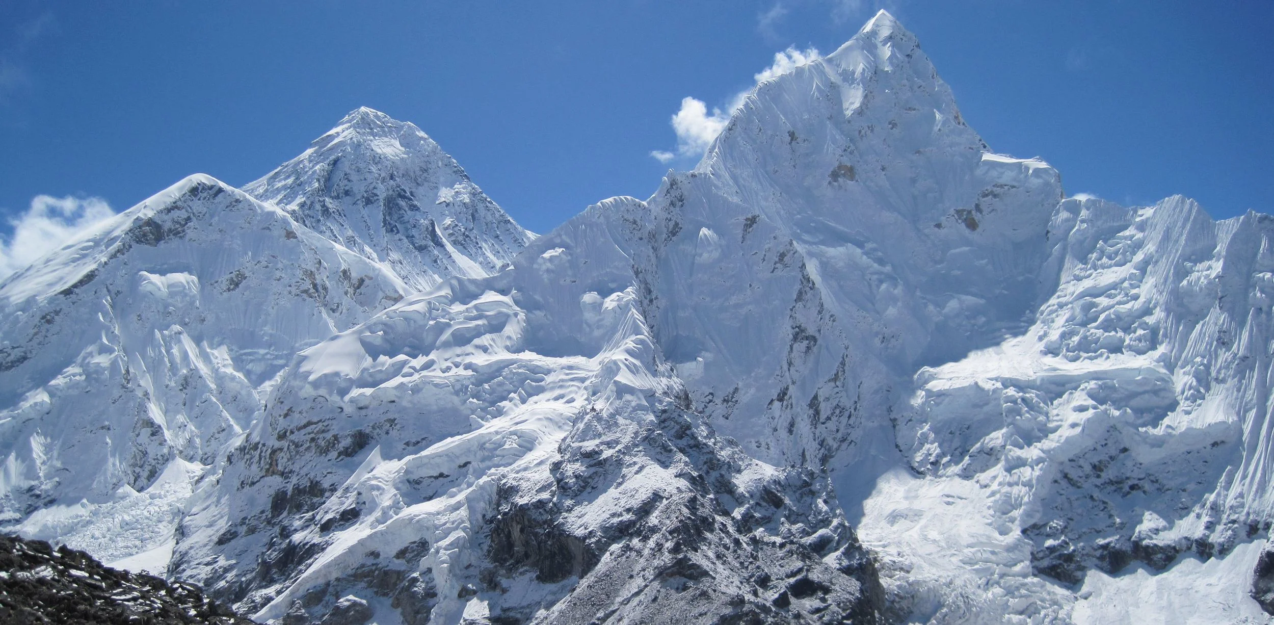 The Everest Base Camp Trek: A Trek like No Other
