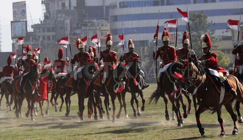 Ghode Jatra, the Festival of the Horses