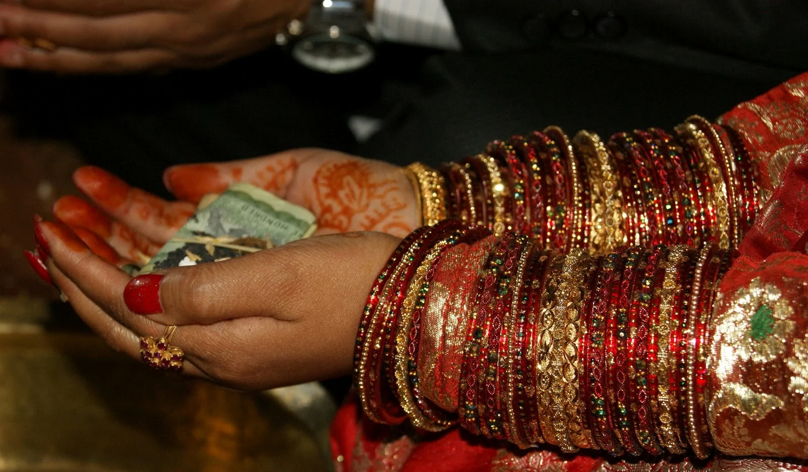 A No-Holds-Barred Affair, the Nepali Wedding, Part 1