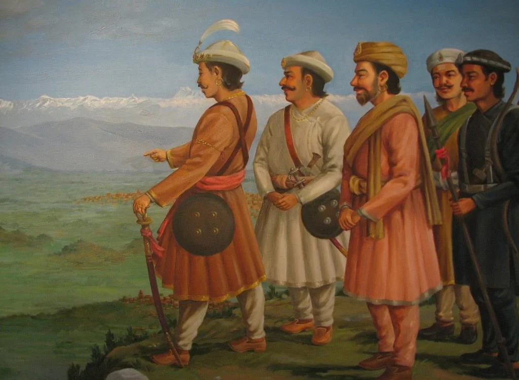 Reliving History on the Daha Chowk Hike