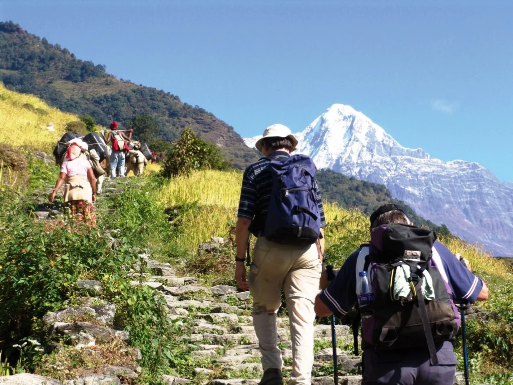 Eastern Nepal for an Exhilarating Experience