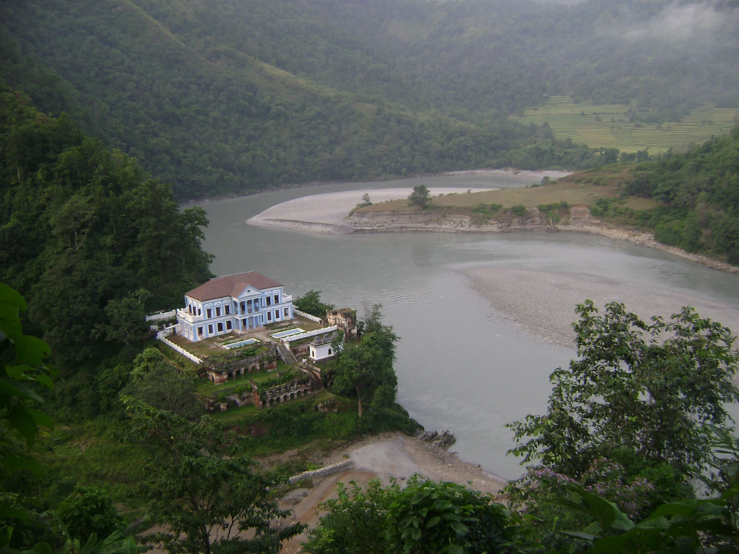 Many Good Reasons for Visiting Tansen