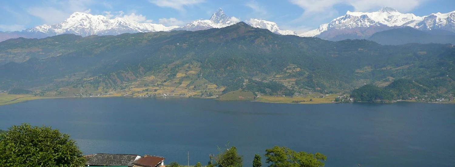 Pokhara, a Paradise on Earth