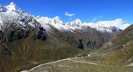 Barahabise to Charikot Trek