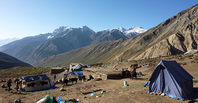 The Humla Trek