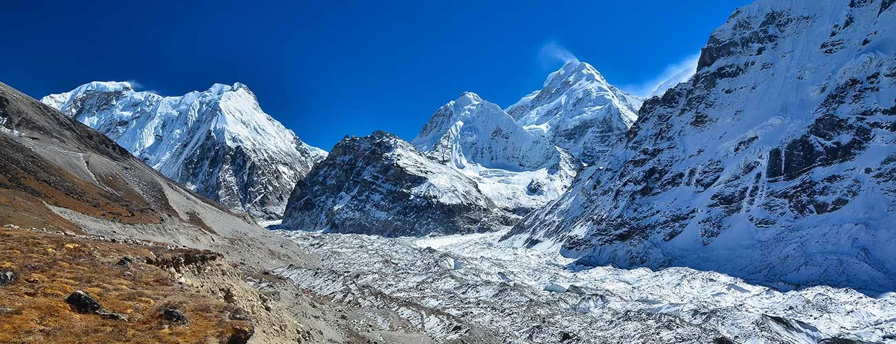 The Kanchenjunga Trail Part 2 