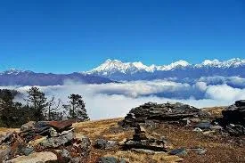 The Kalinchowk Trek Part 1
