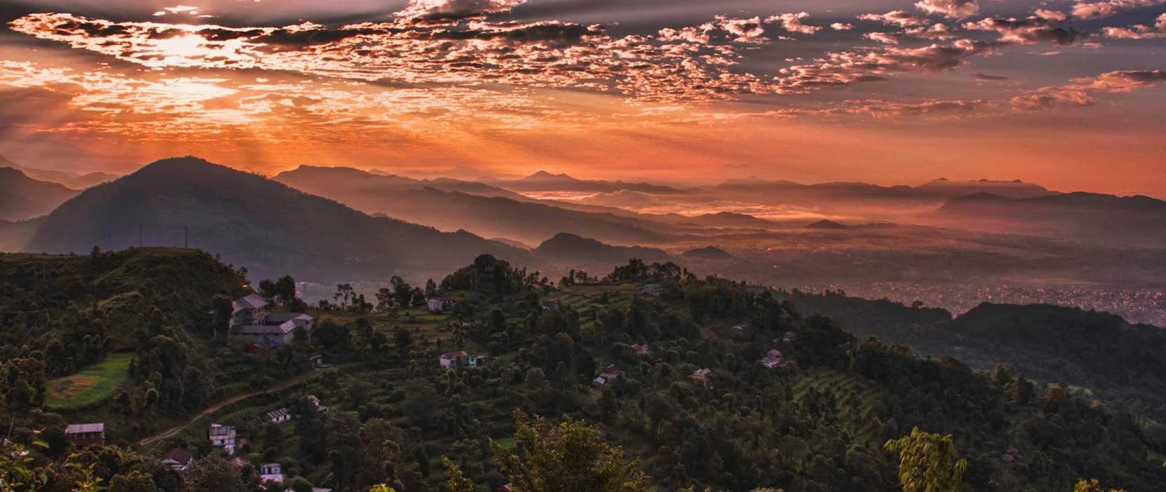 The Chepang Trek Part 1