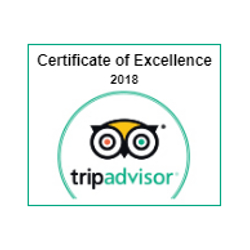 Certificate of Excellence 2018