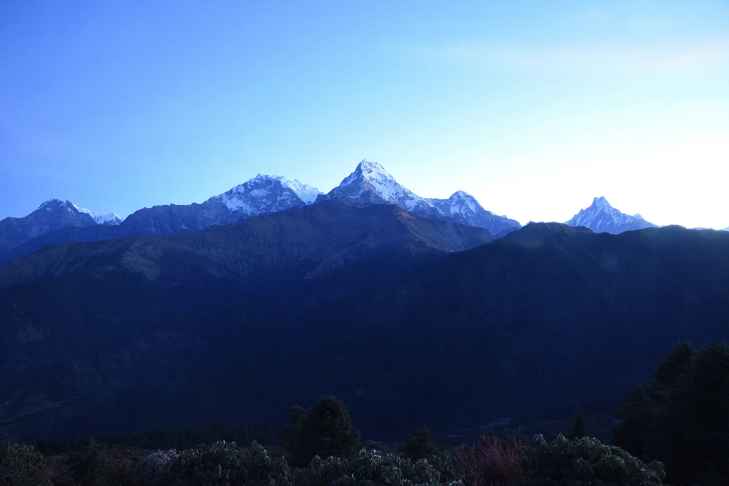 A guide to the highest peaks in Nepal