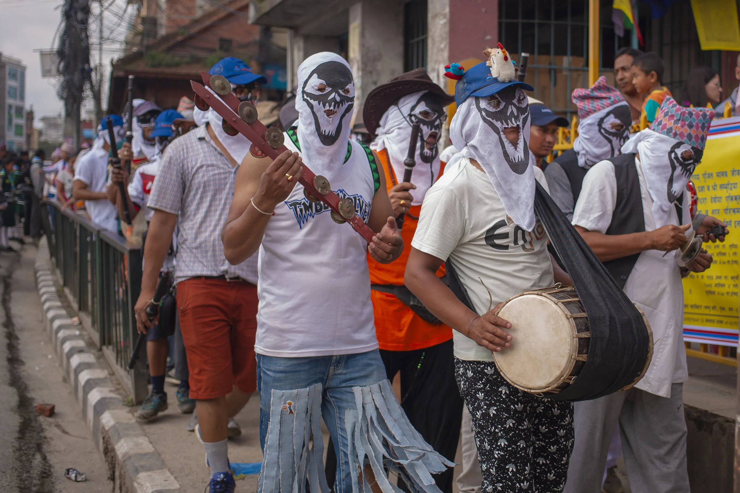 Mataya Festival in Nepal | Hotel Shanker, Lazimpat, Kathmandu, Nepal