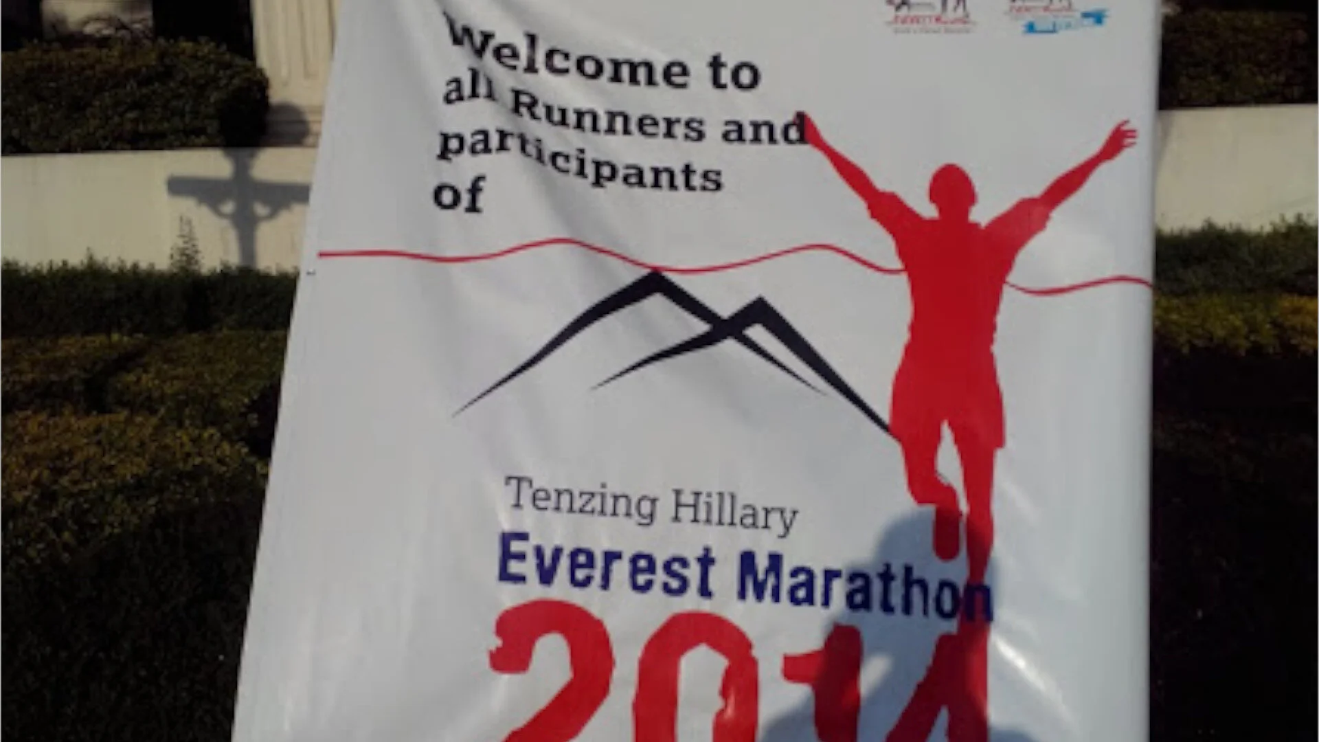 Proud to host Everest Marathon Participants
